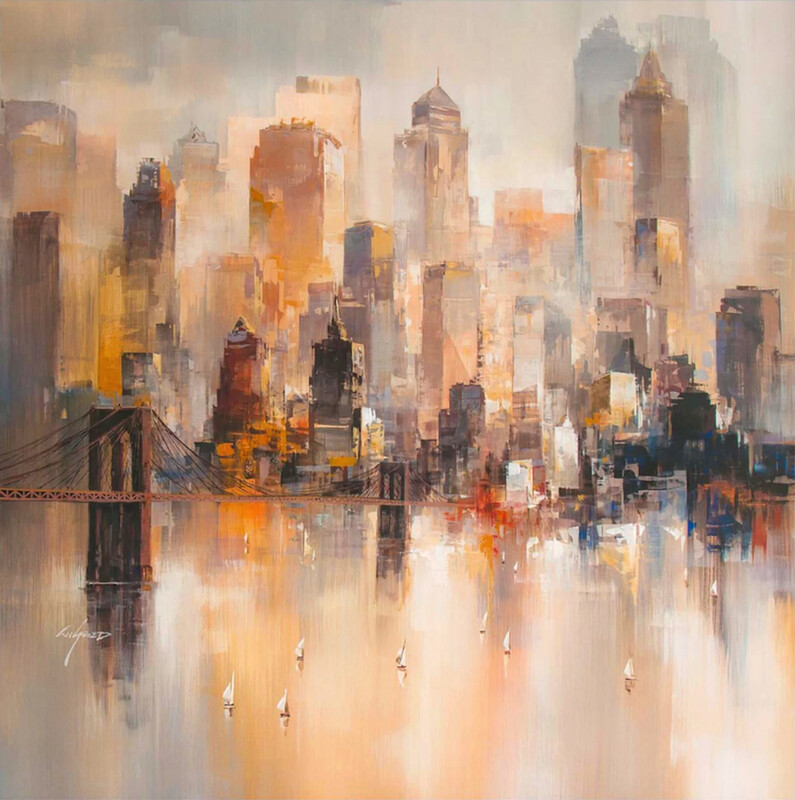 Morning Mist