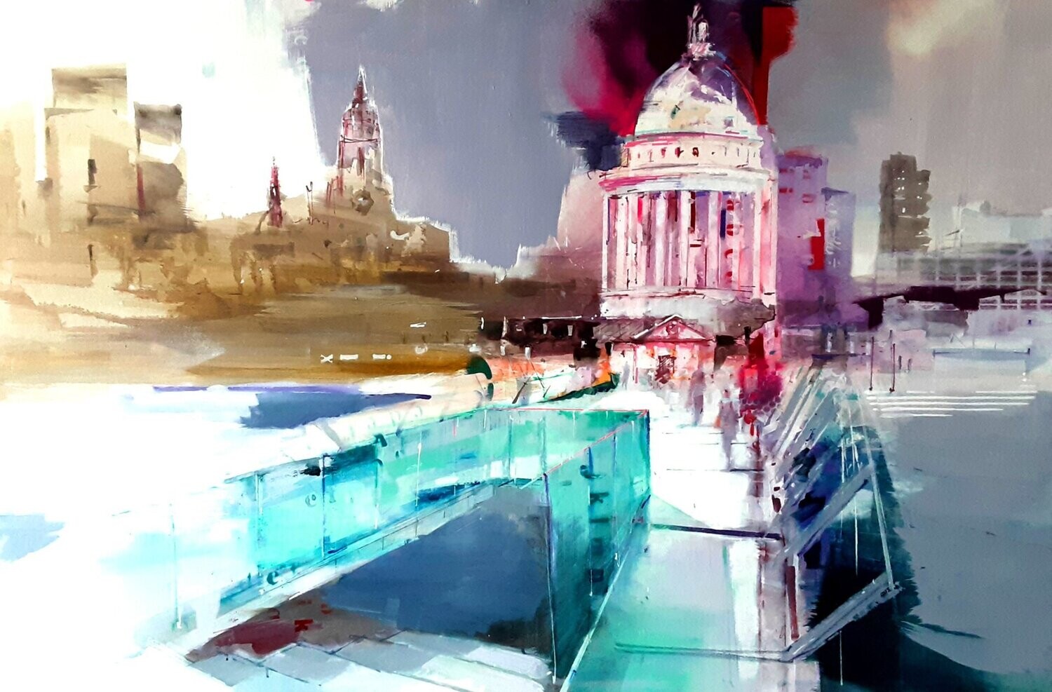 St Pauls from Southbank
