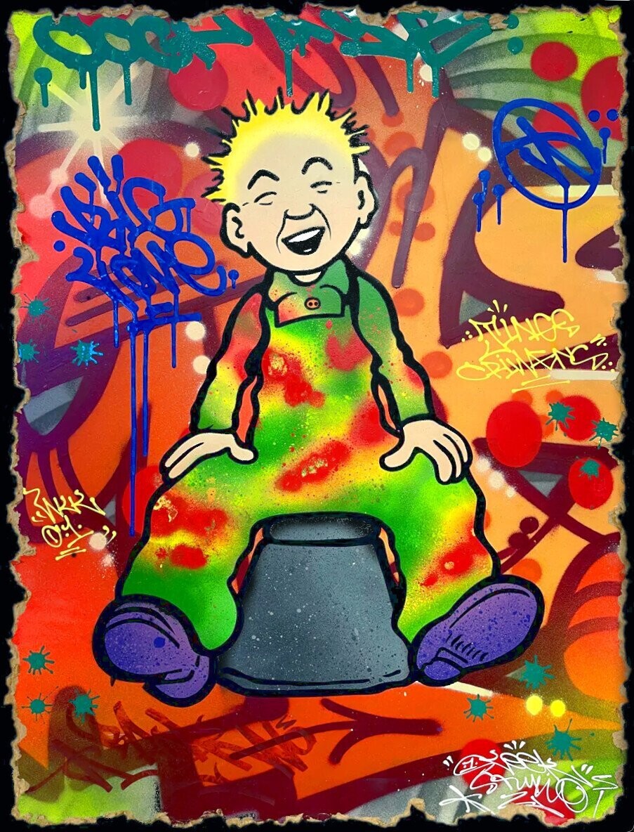 Thermal Wullie