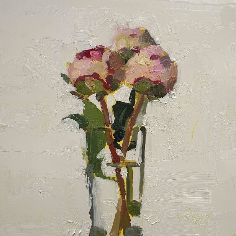 A Peony Trio