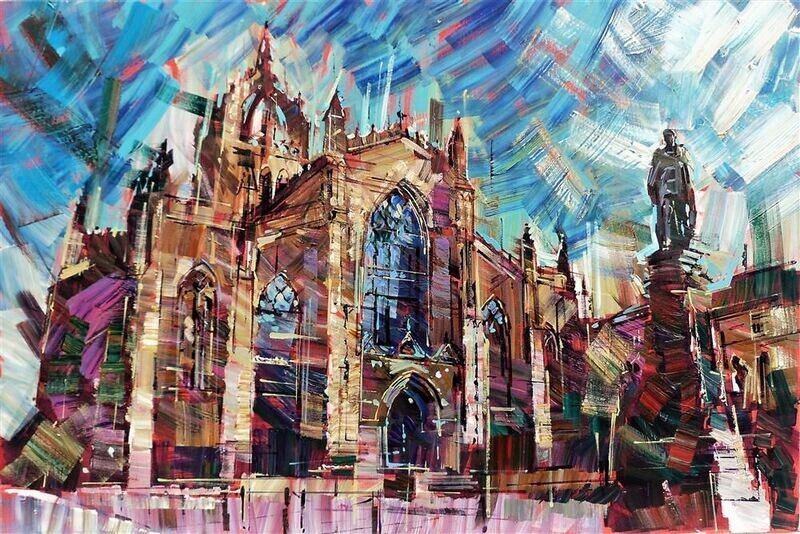 Gothic City