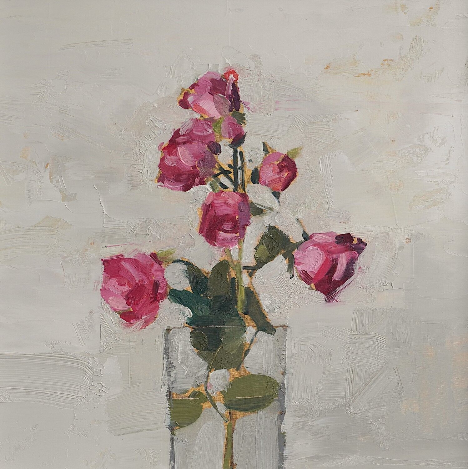 Miniature Roses II
