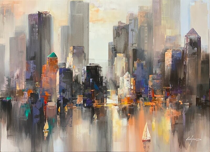 Summer Evening