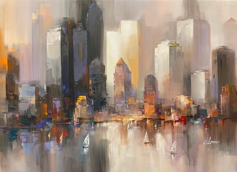 Harbour Colours