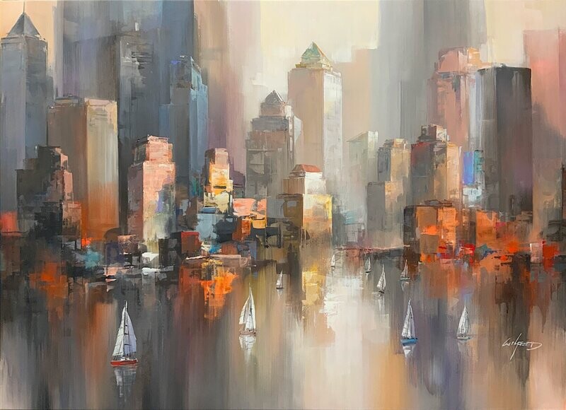 Sunset City