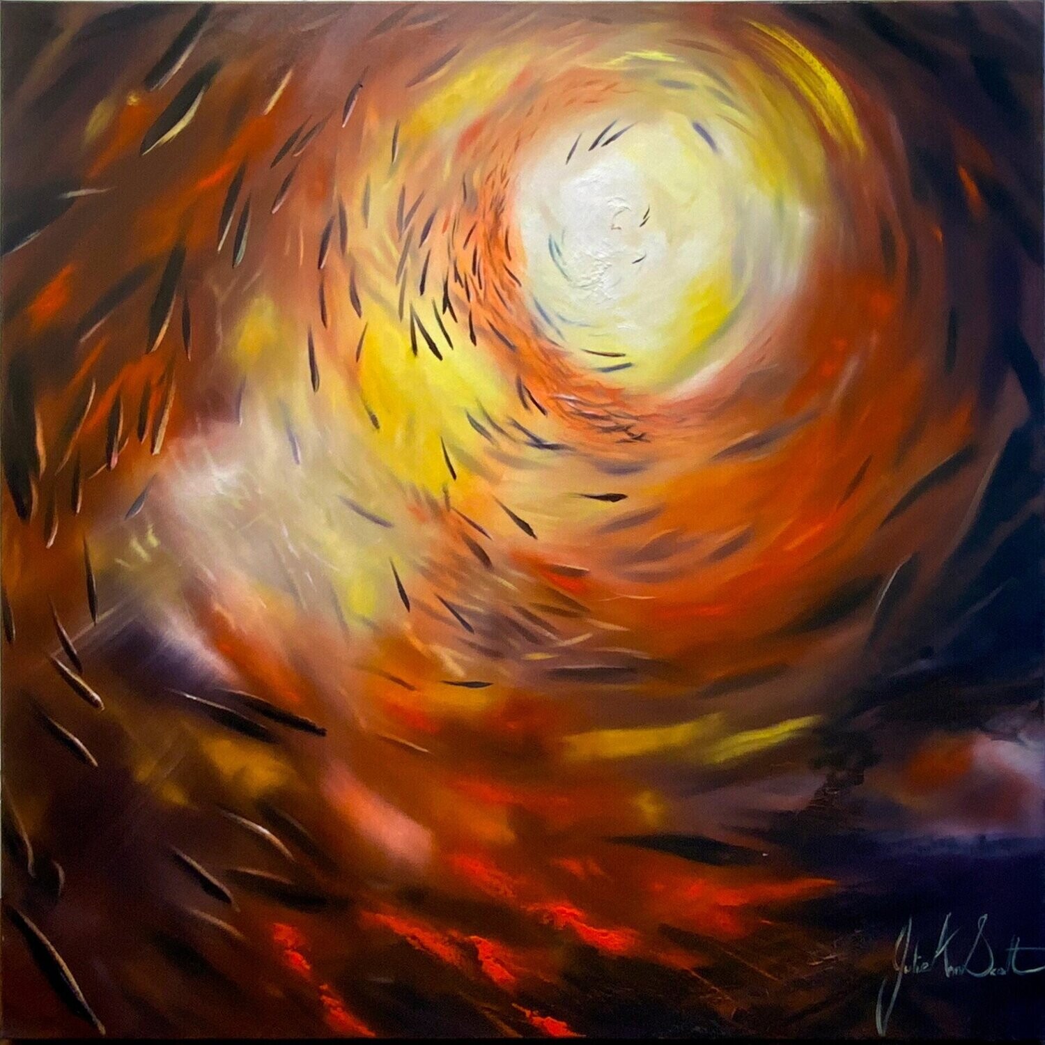 Orange Shoal *RESERVED*