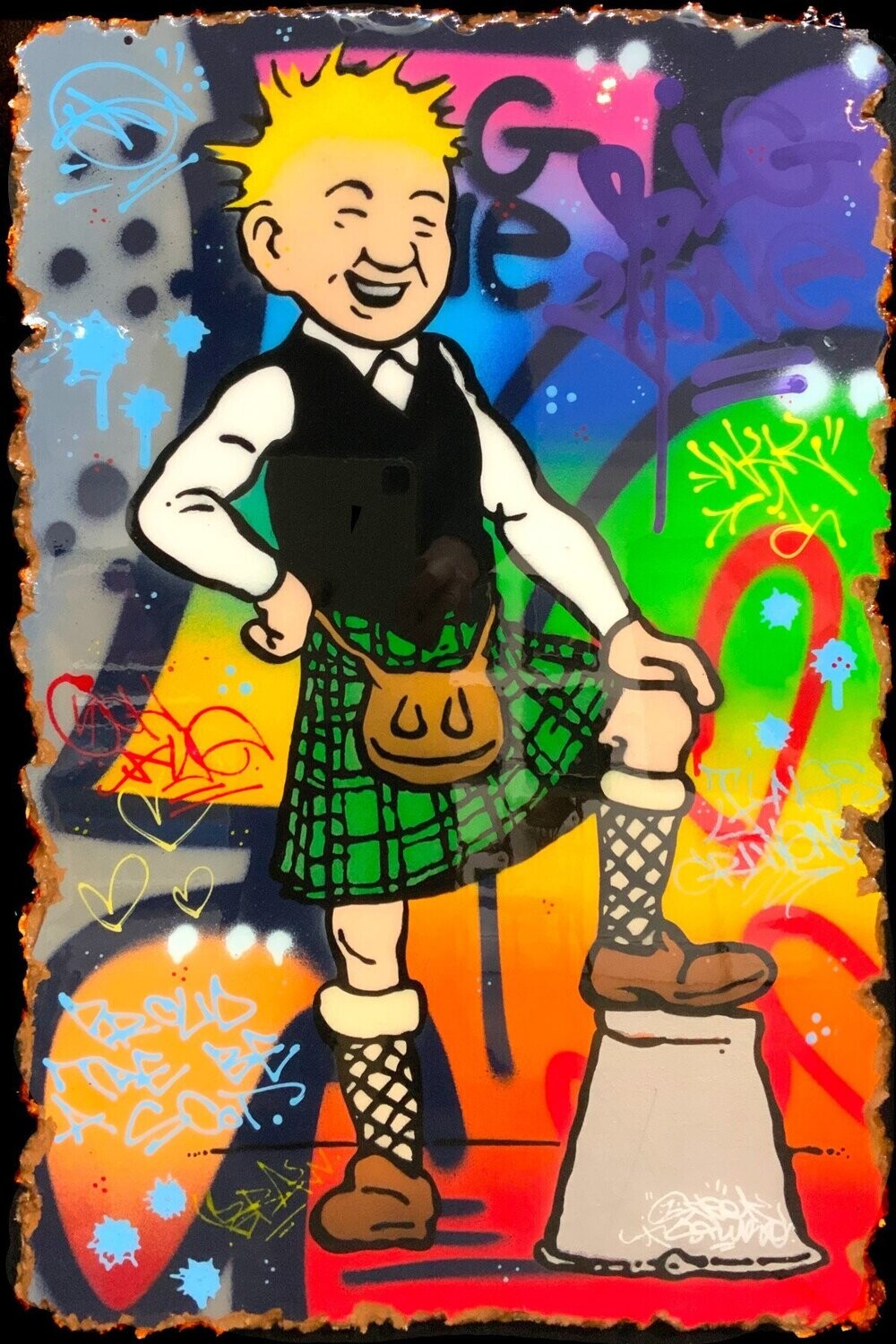 Tae Be a Scot