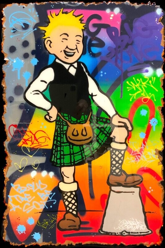 Tae Be a Scot