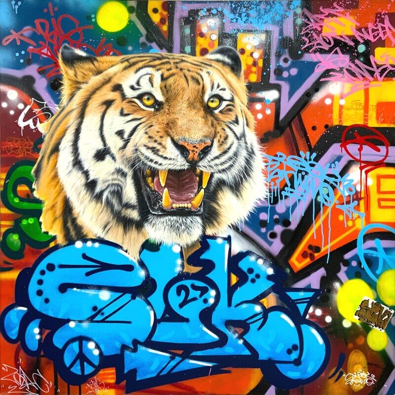 Easy Tiger