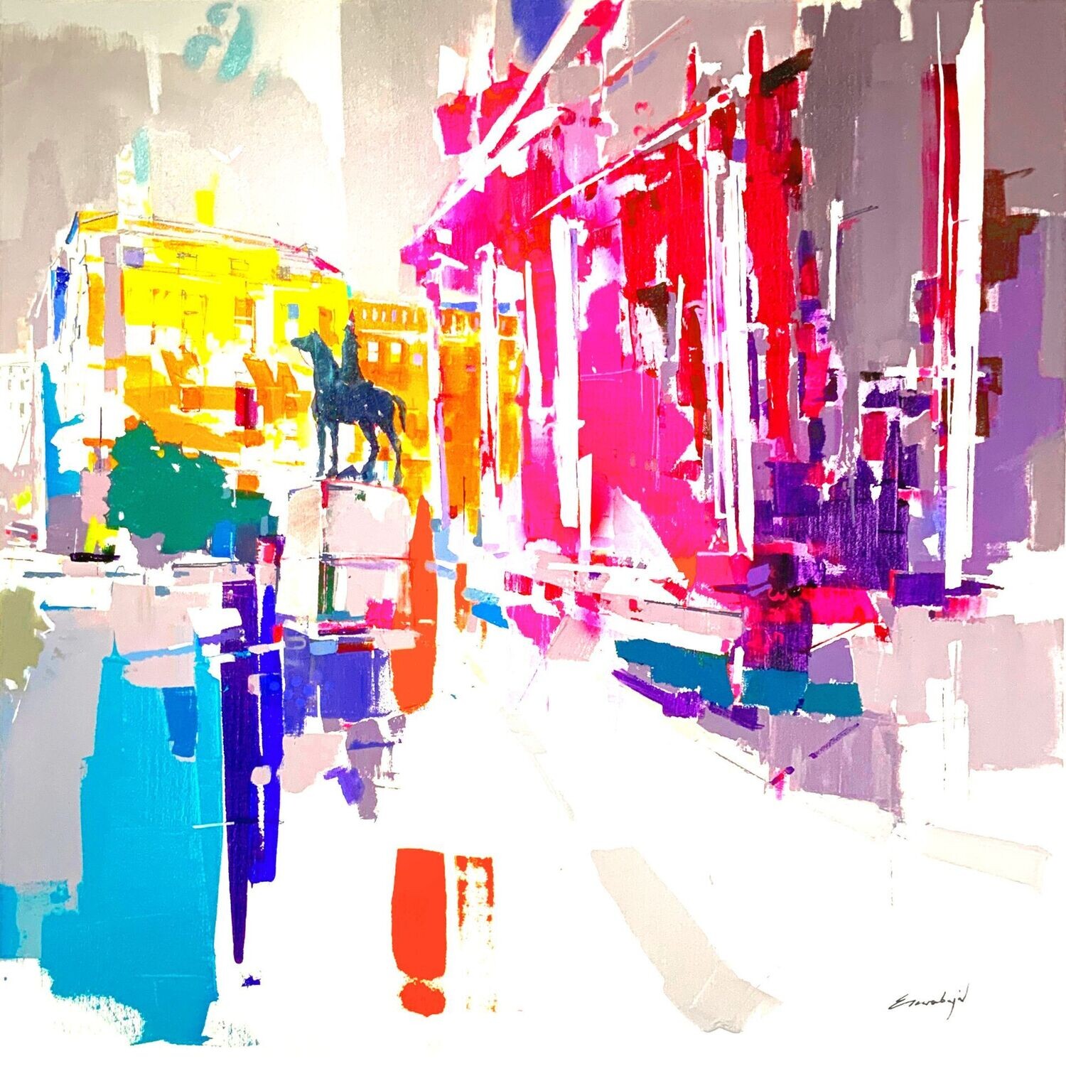 Glasgow Colours