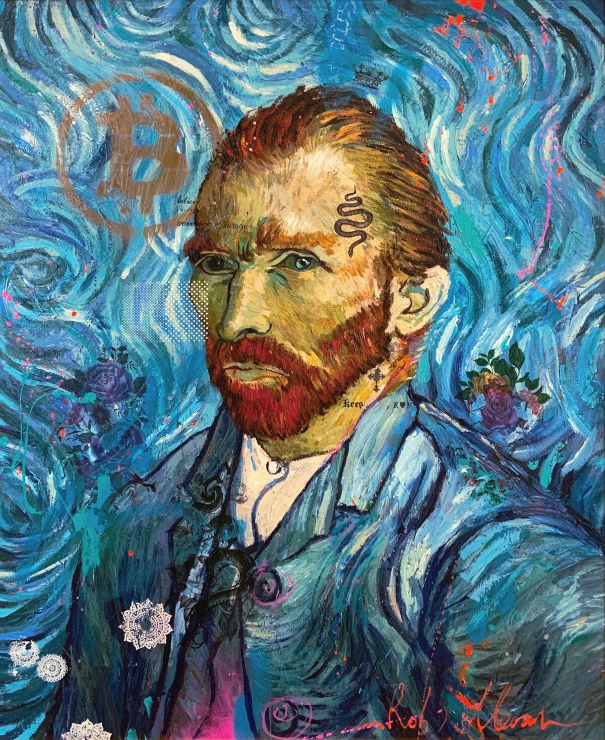 Van Gogh Revisited