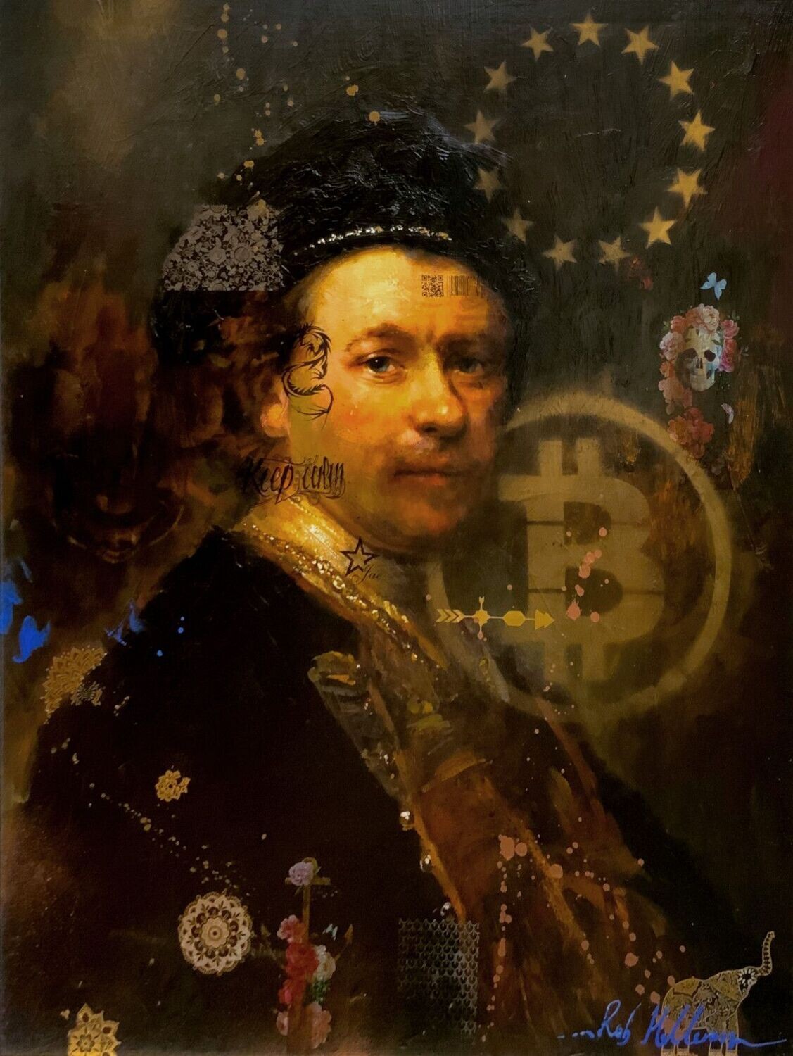 Rembrandt Reworked III