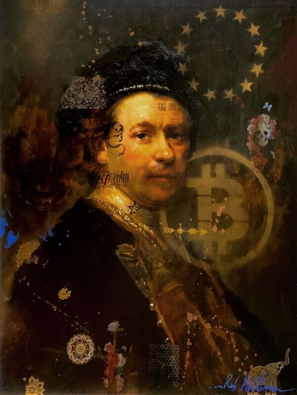 Rembrandt Reworked III