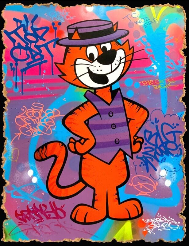 Top Tiger