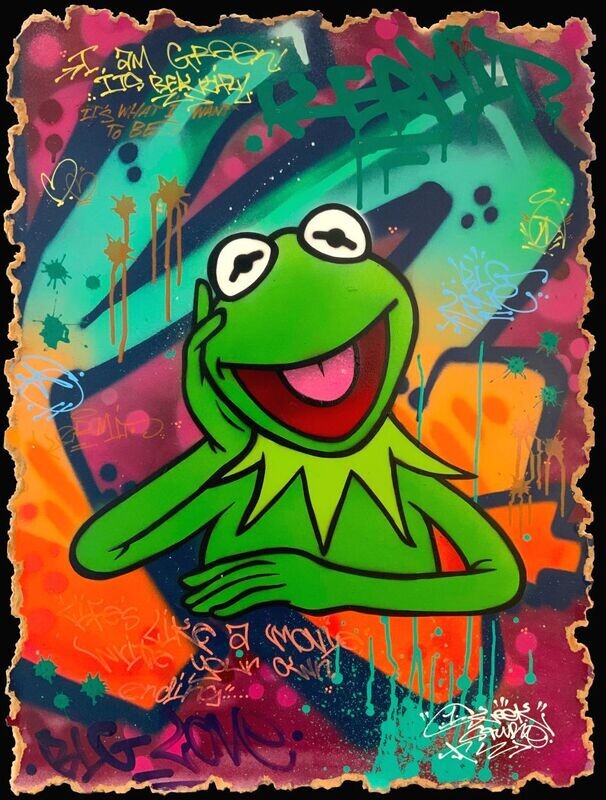 I Am Green, It's Beautiful