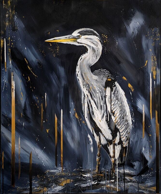 Amongst the Reeds