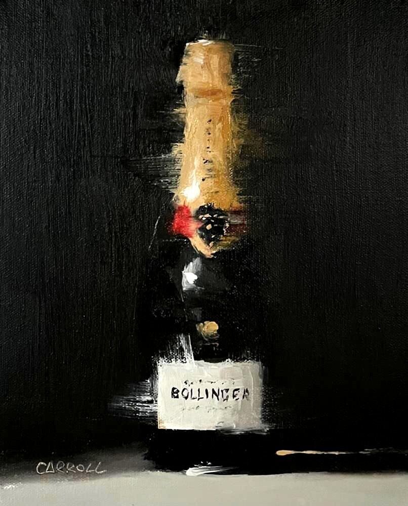 Bottle of Bolli