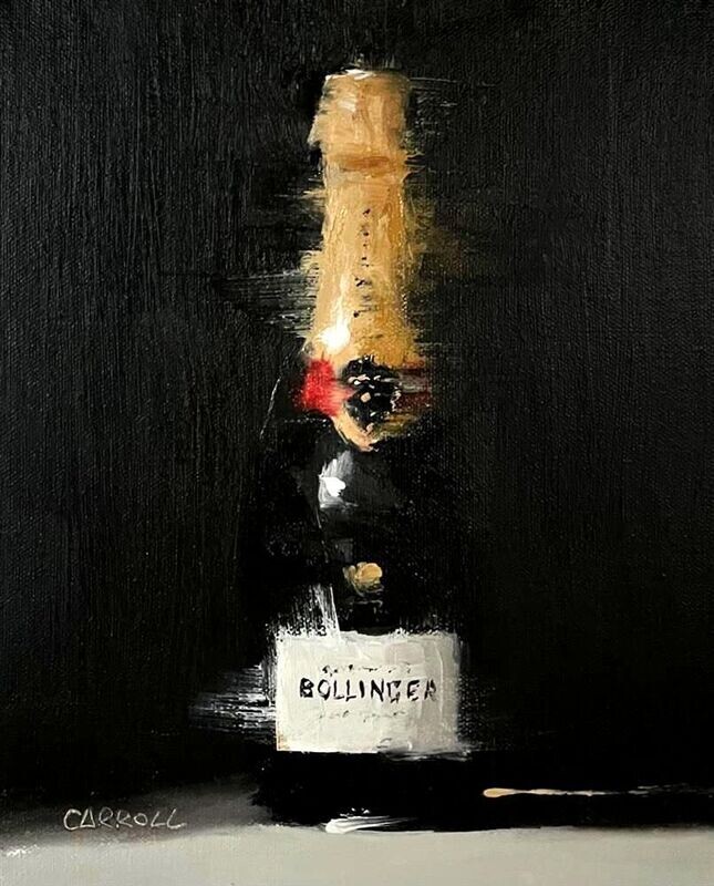 Bottle of Bolli