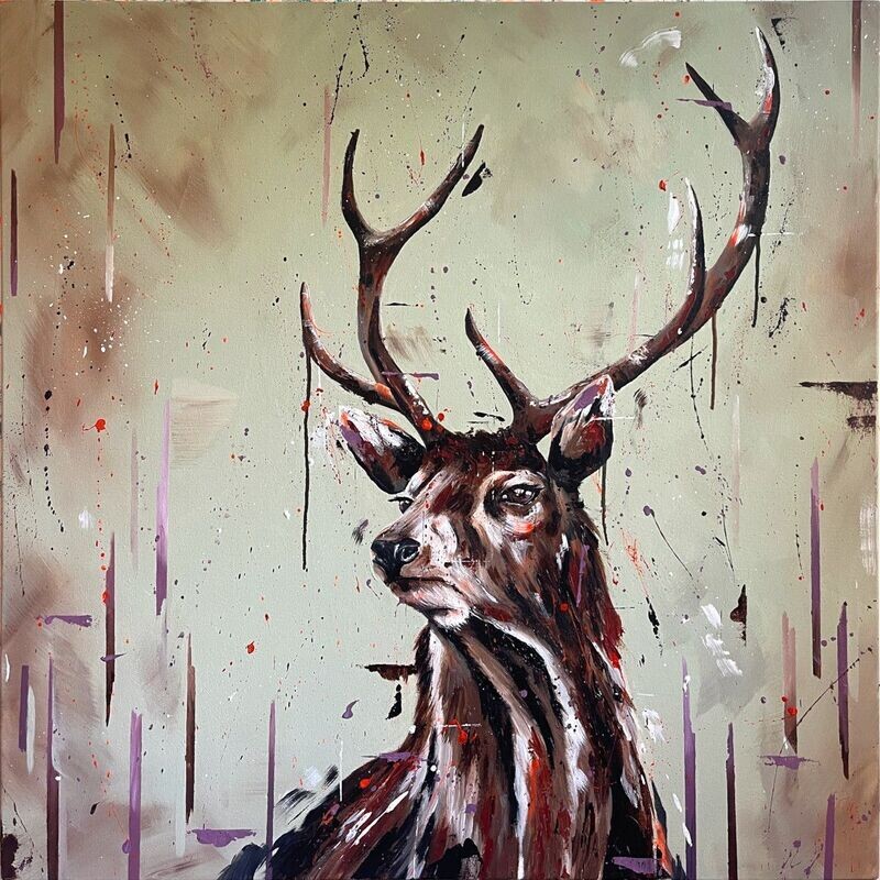 The Highland Legend