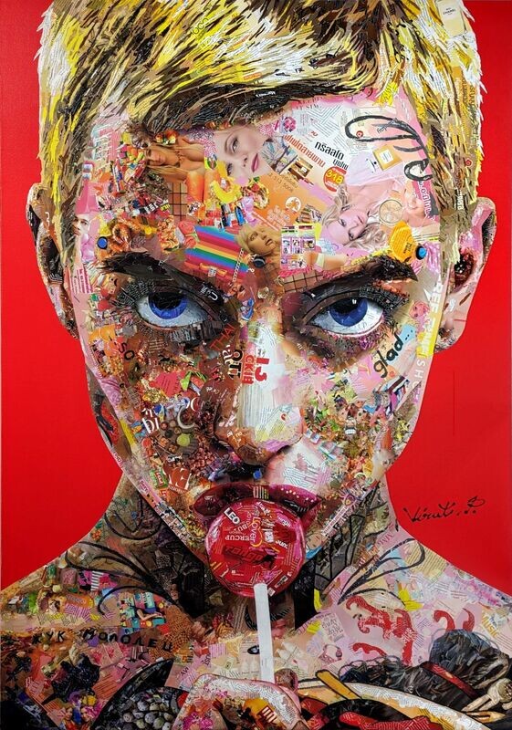 Lollipop Girl