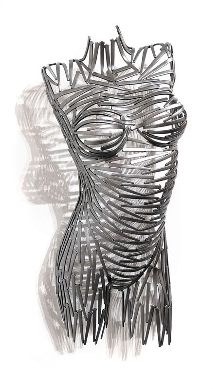 Nailed It - Female Torso Front