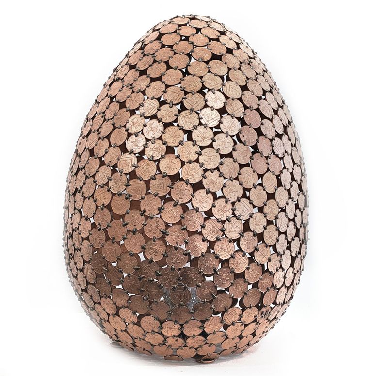 Egg Lamp