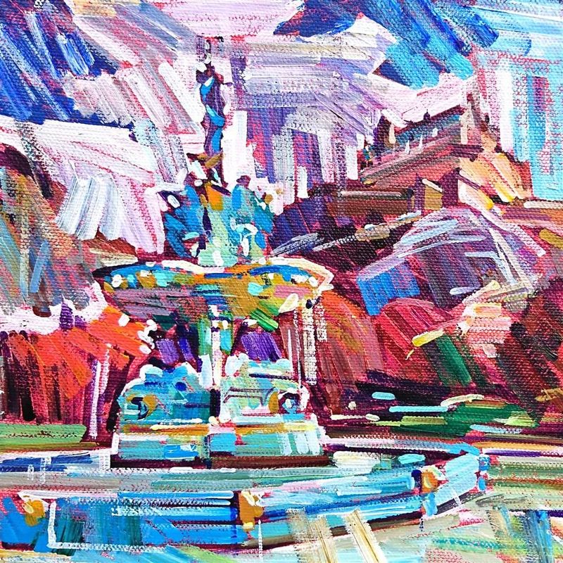 Fountain Wish