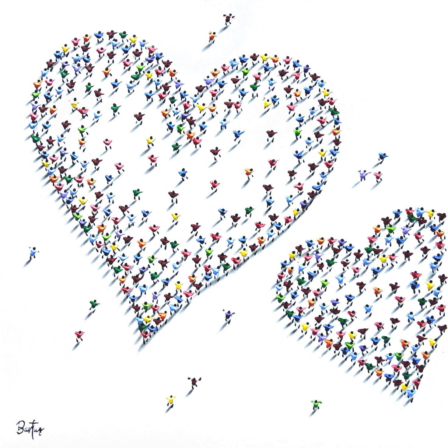 Our Hearts
