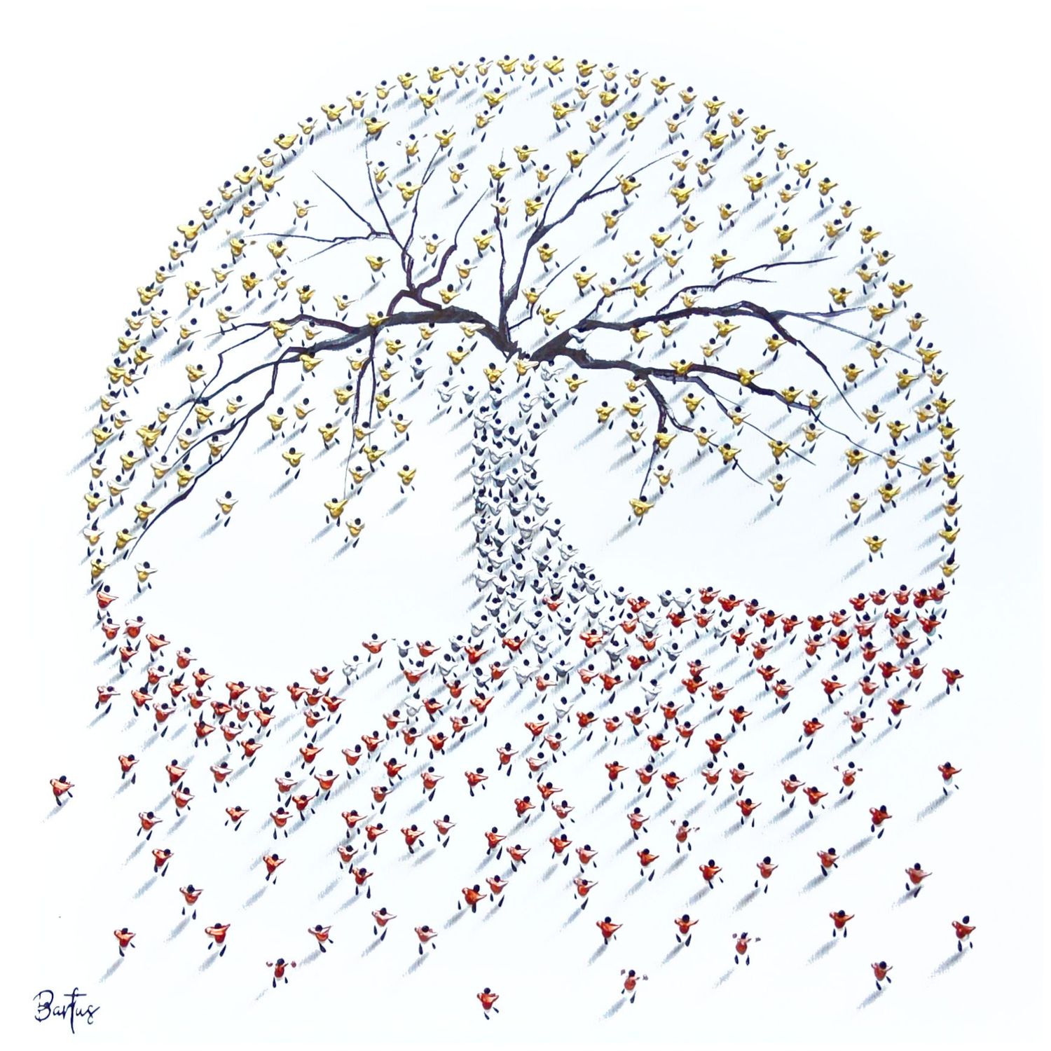 Under the Tree