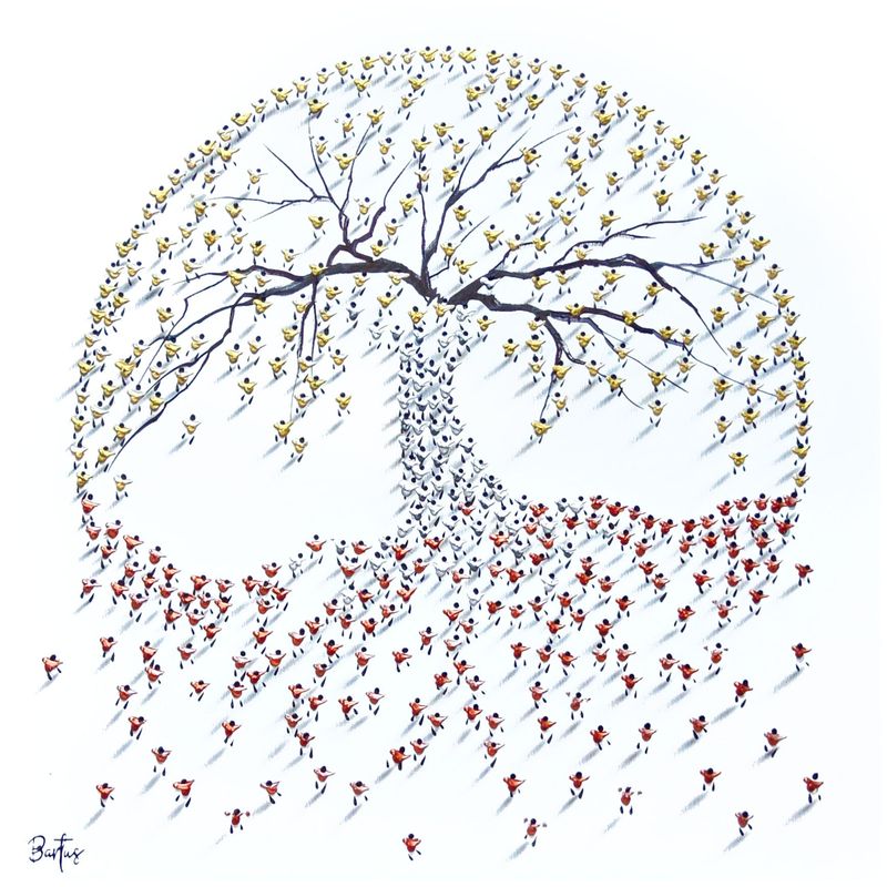 Under the Tree