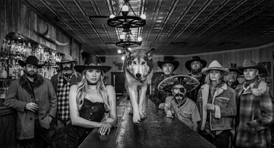 Red Dog Saloon - Small AP Edition