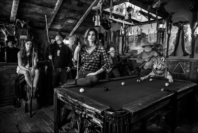 American Hustle - Small AP Edition