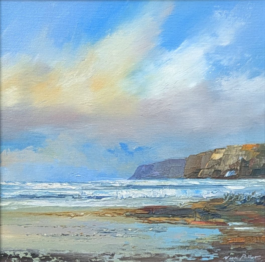 Talisker Bay, Skye