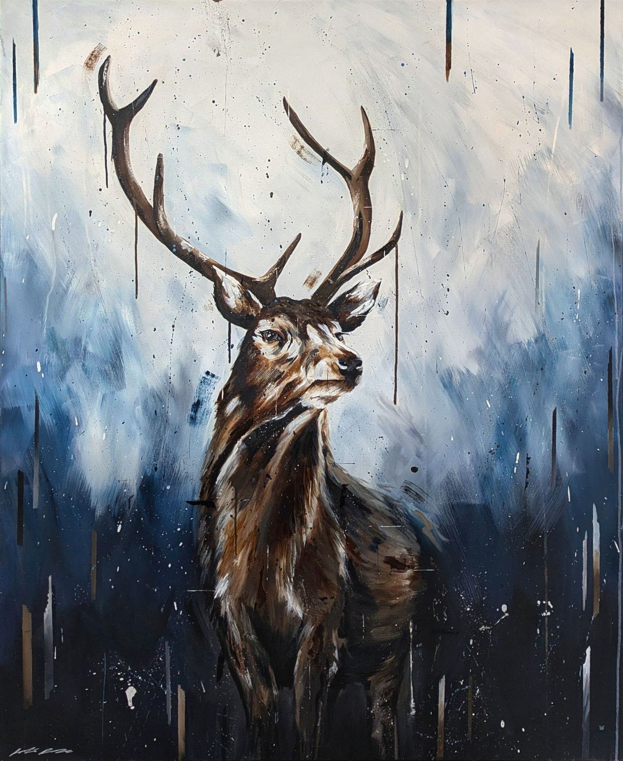 The Winter Hart
