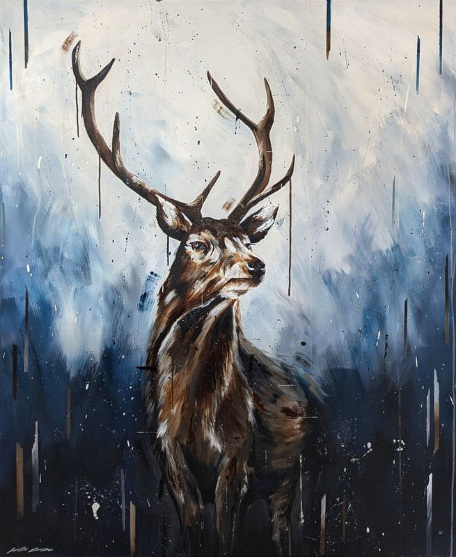 The Winter Hart
