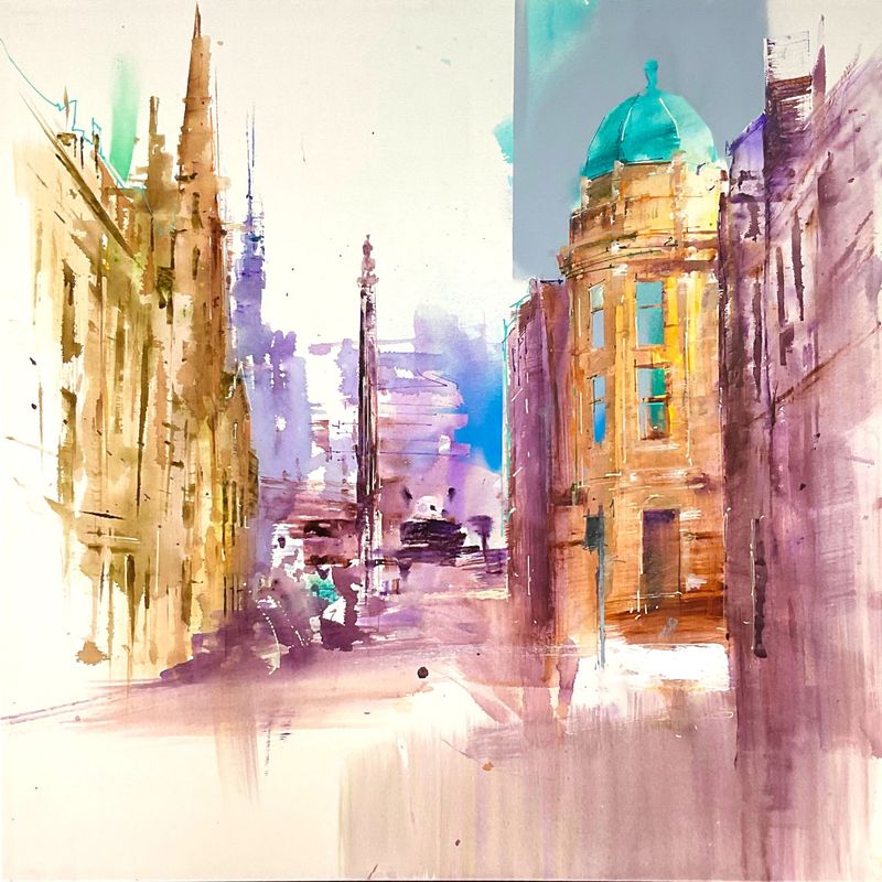 George Street View