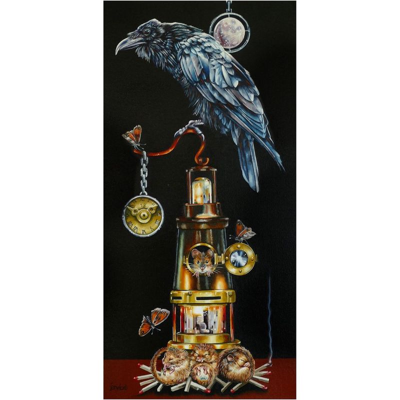 The Nightwatchman's Apprentice