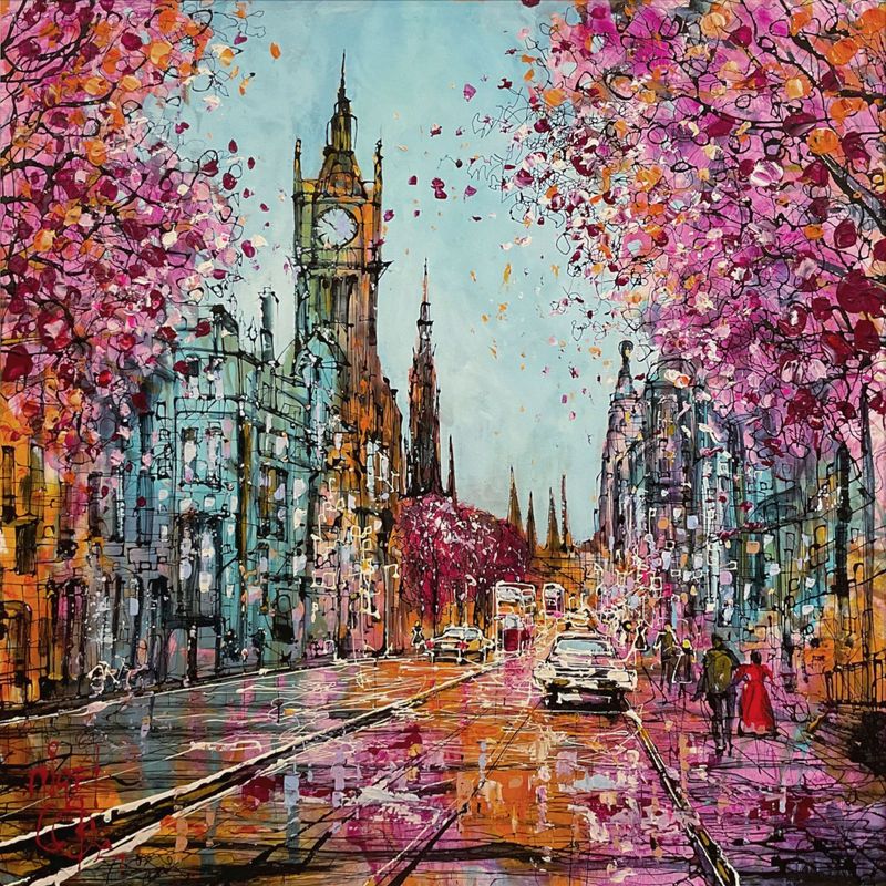 Auld Reekie