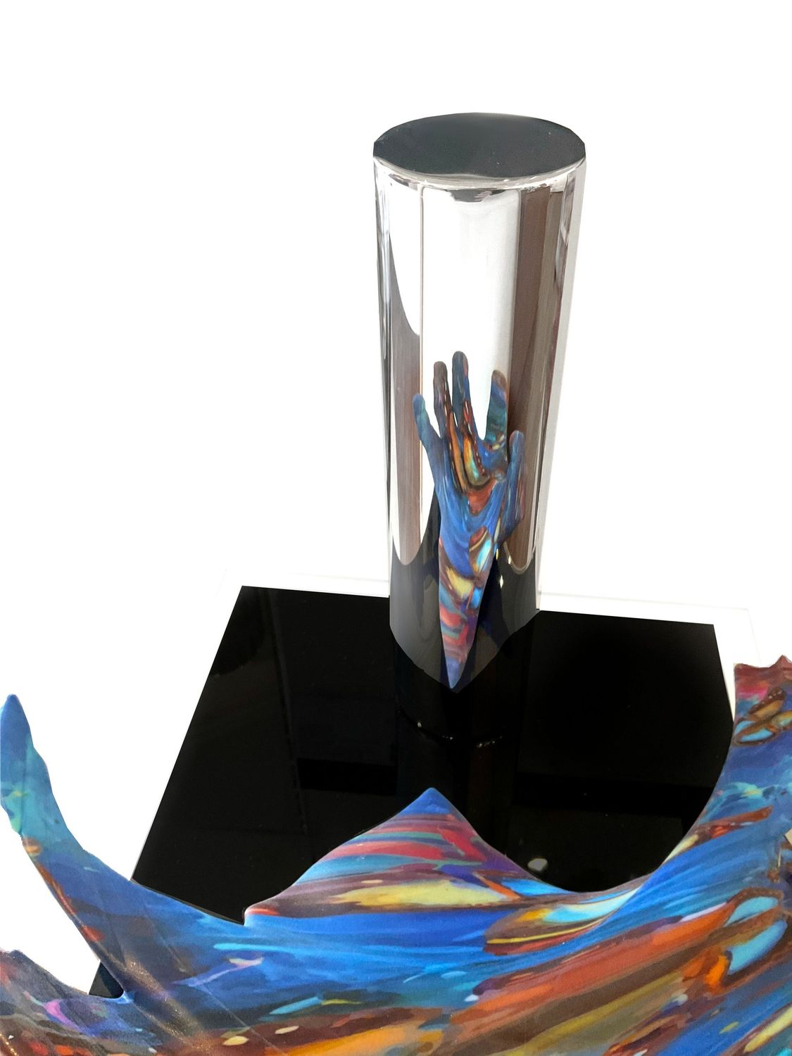 Metamorphosis of Mariposa