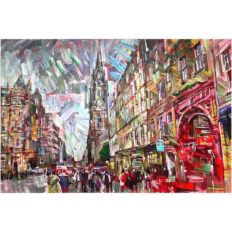 The Royal Mile