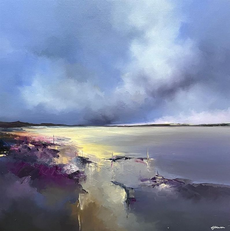 Magenta Waters