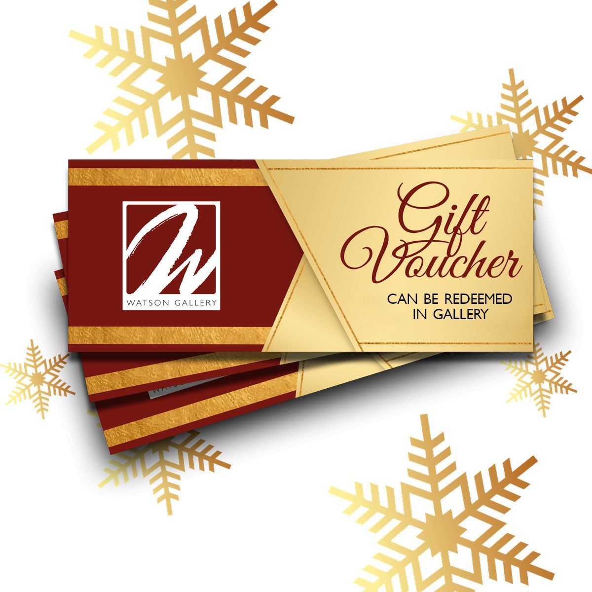 Christmas Gift Voucher £200