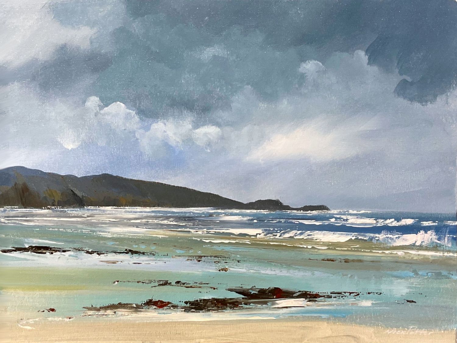 Balnakeil Beach, Sutherland