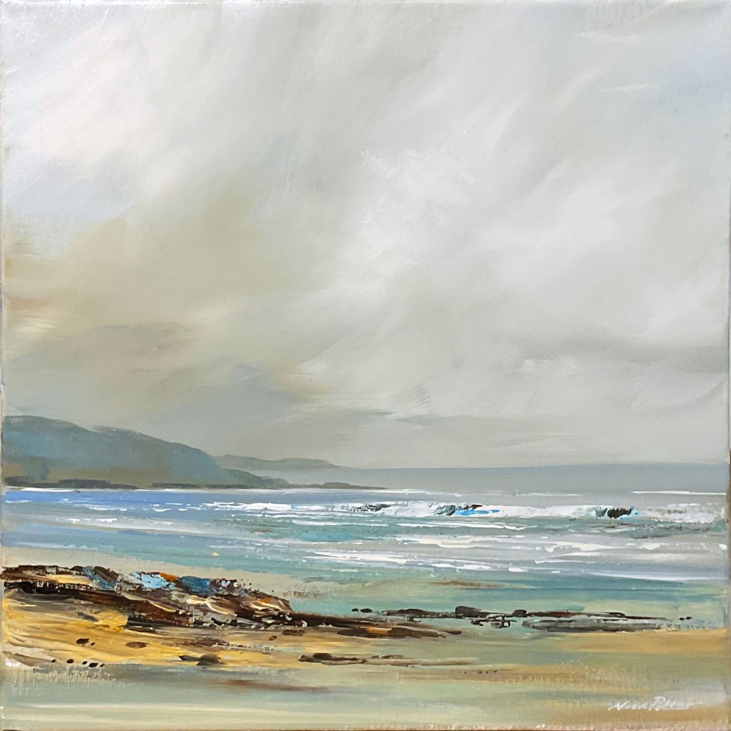 West Coast, Barra