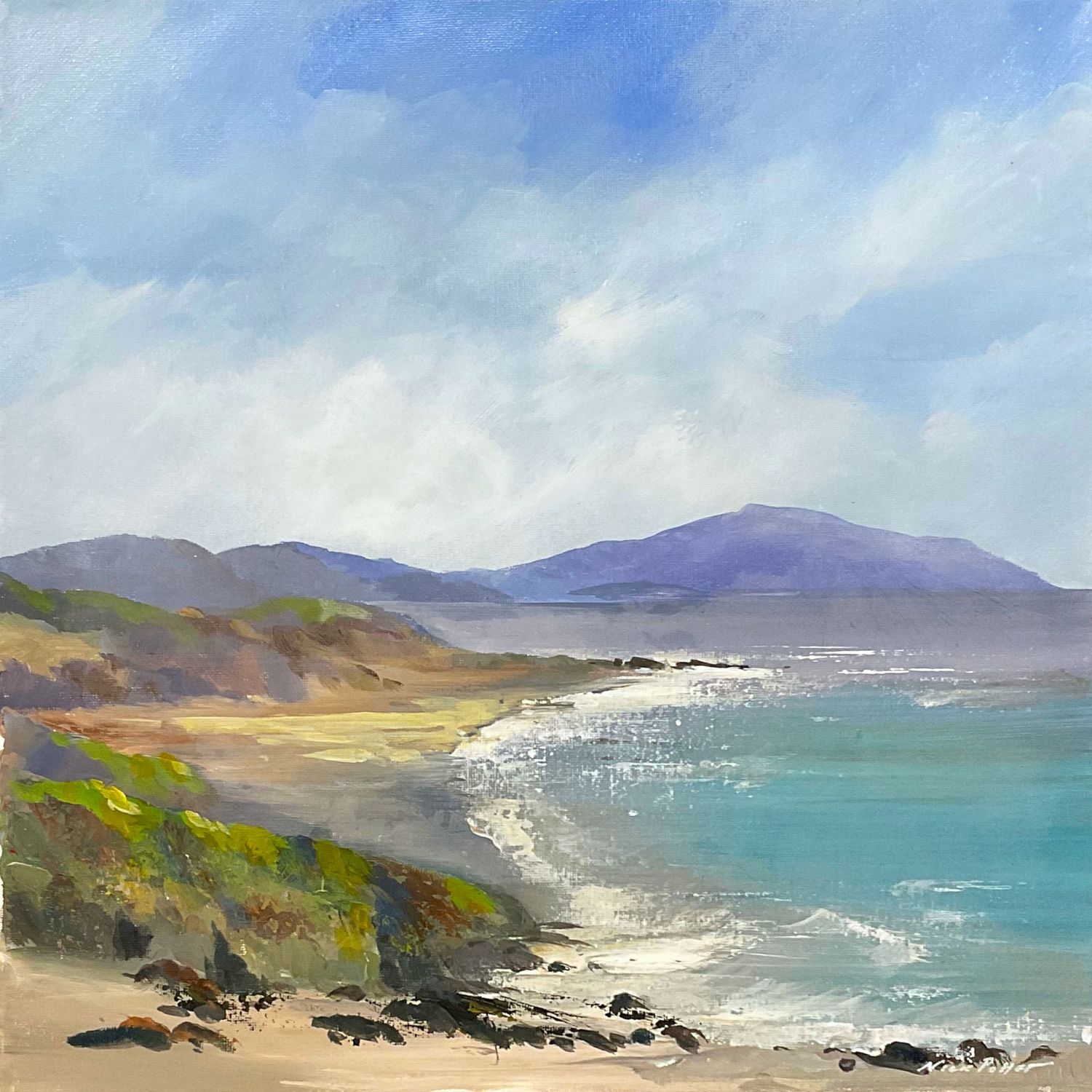 Isle of Barra