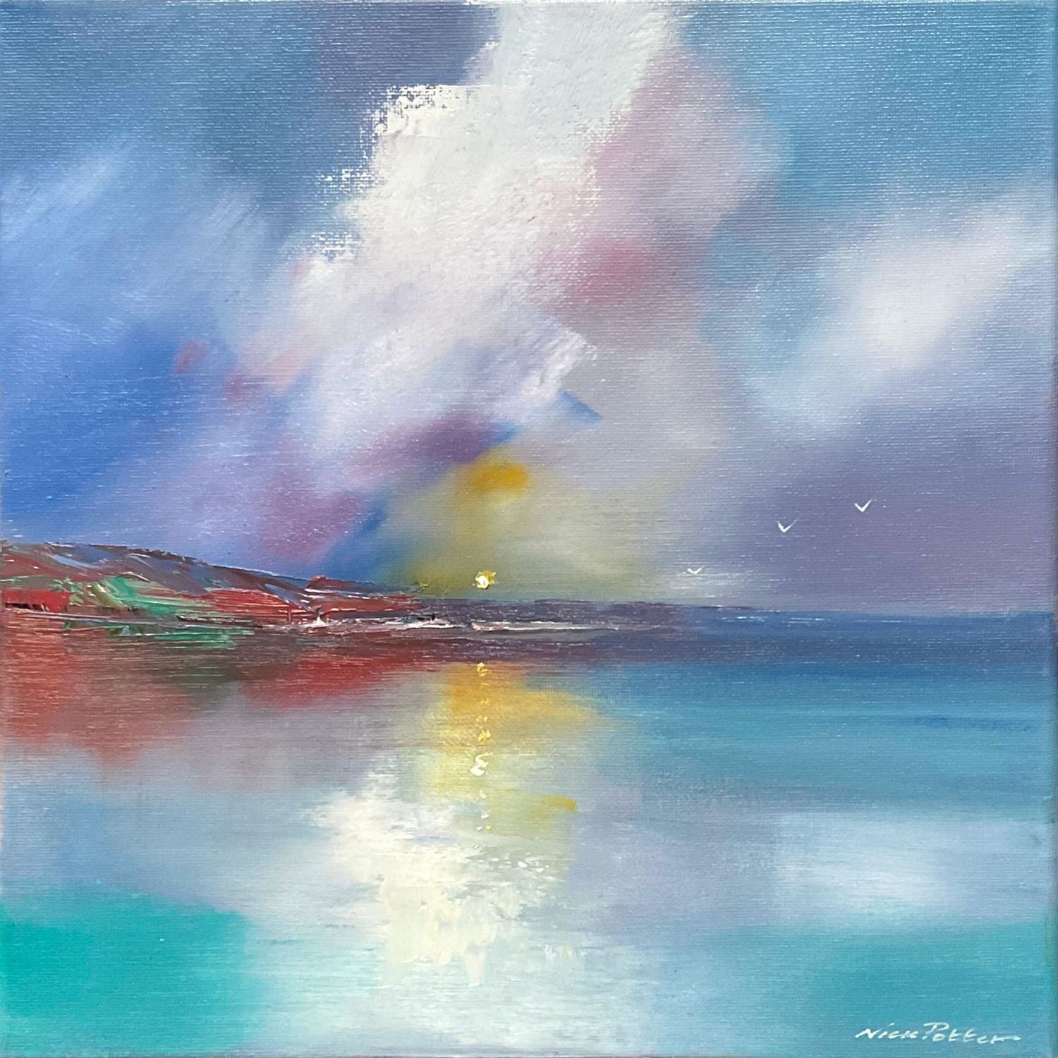 Evening Colonsay