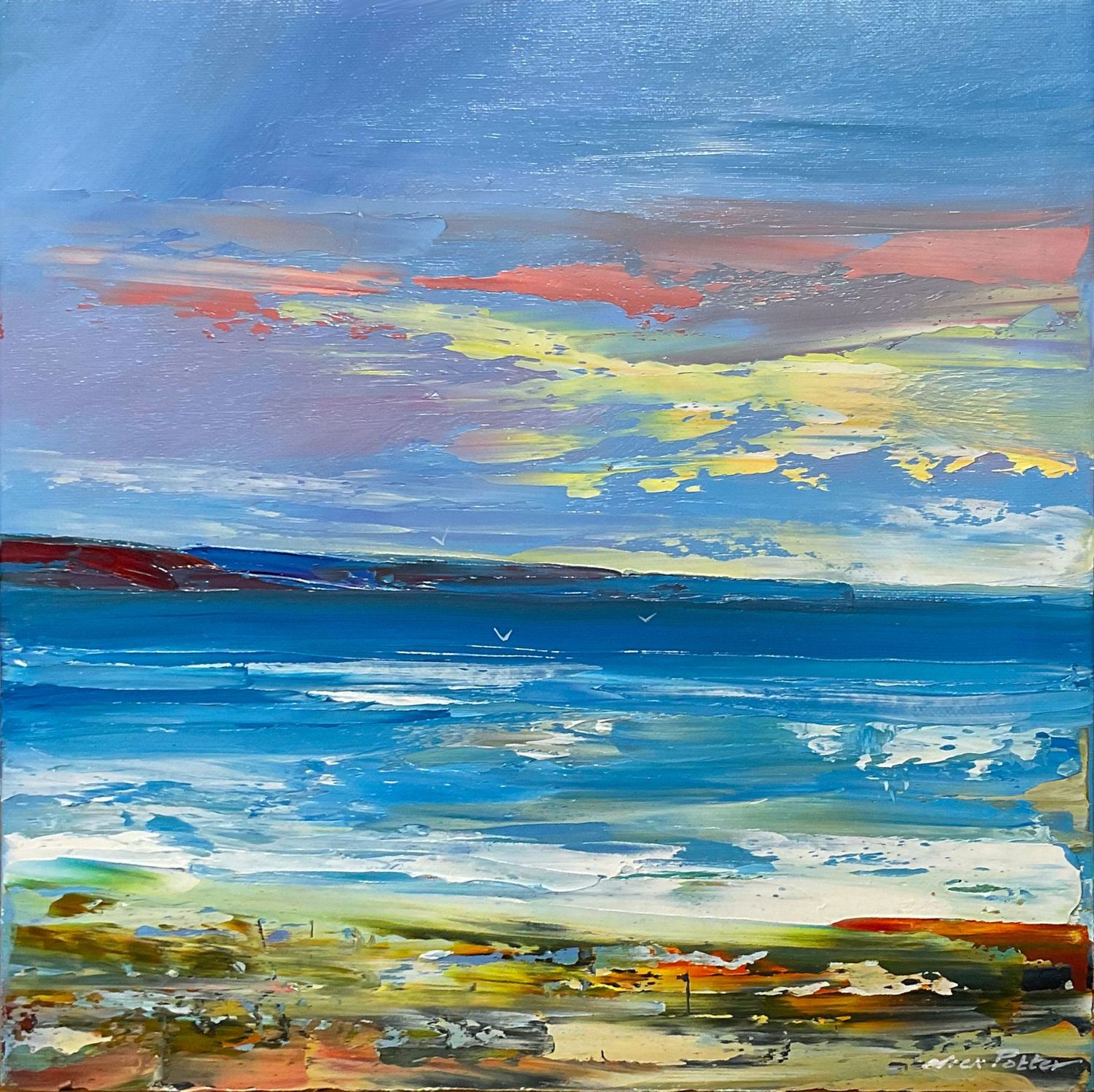 Messy Tide