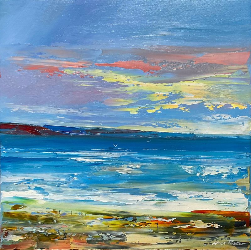 Messy Tide