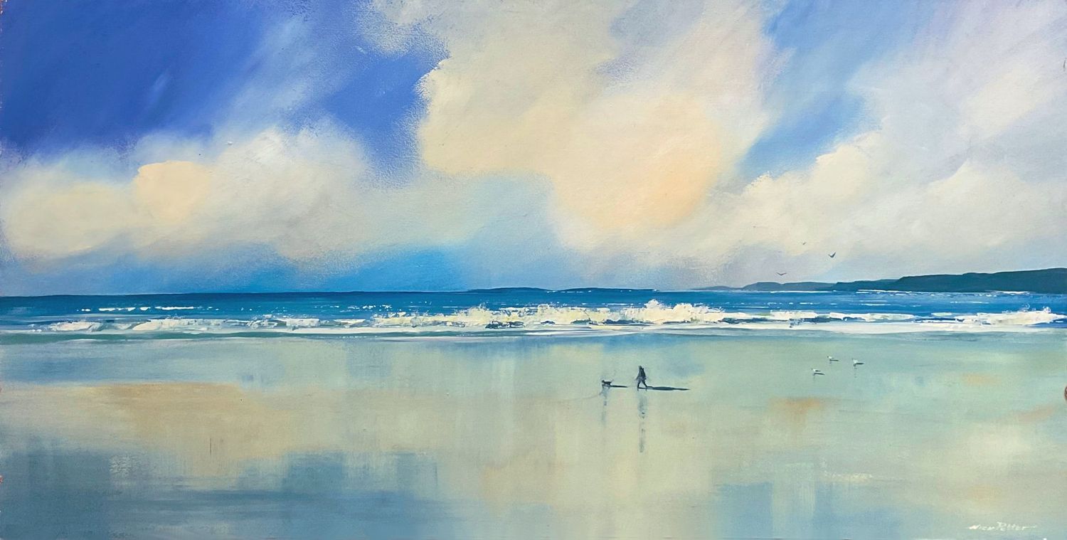 Splendid Isolation, Eriskay