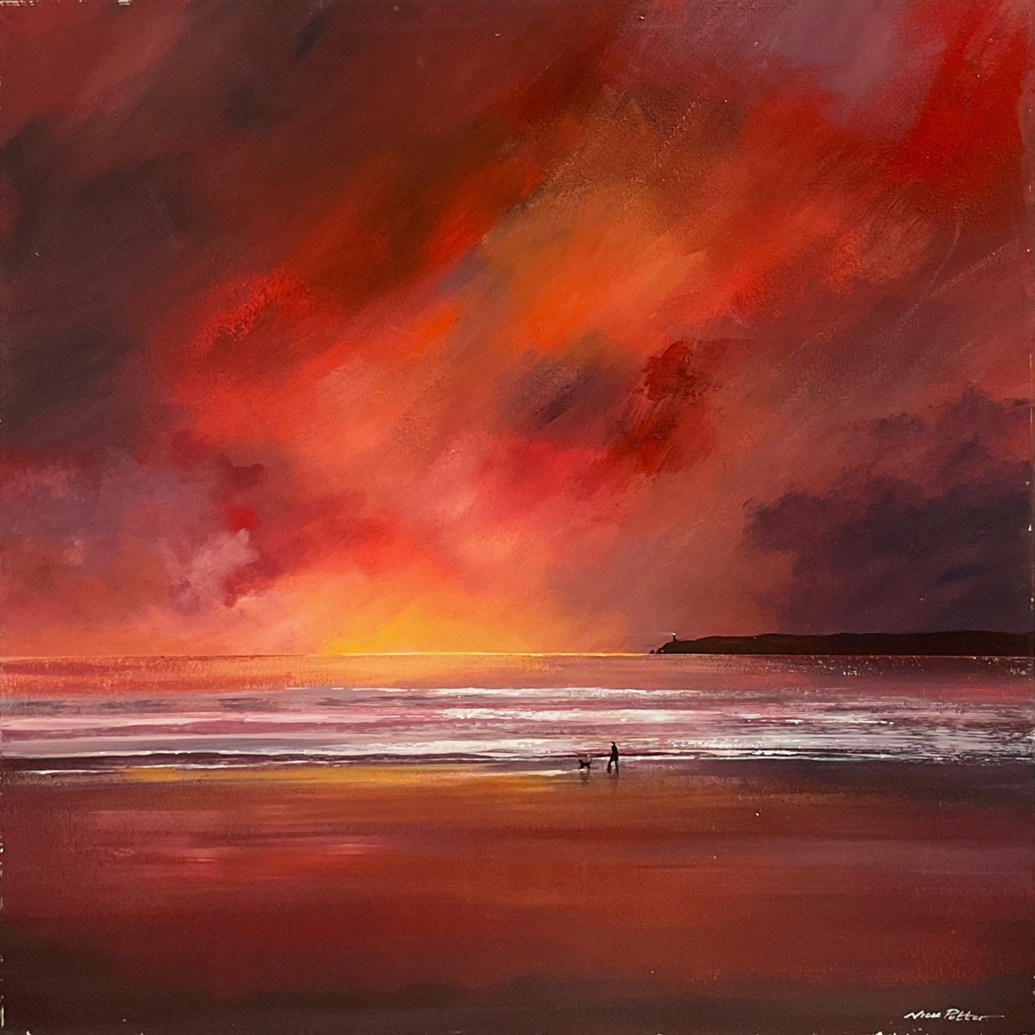 Light Across the Water, Lossiemouth